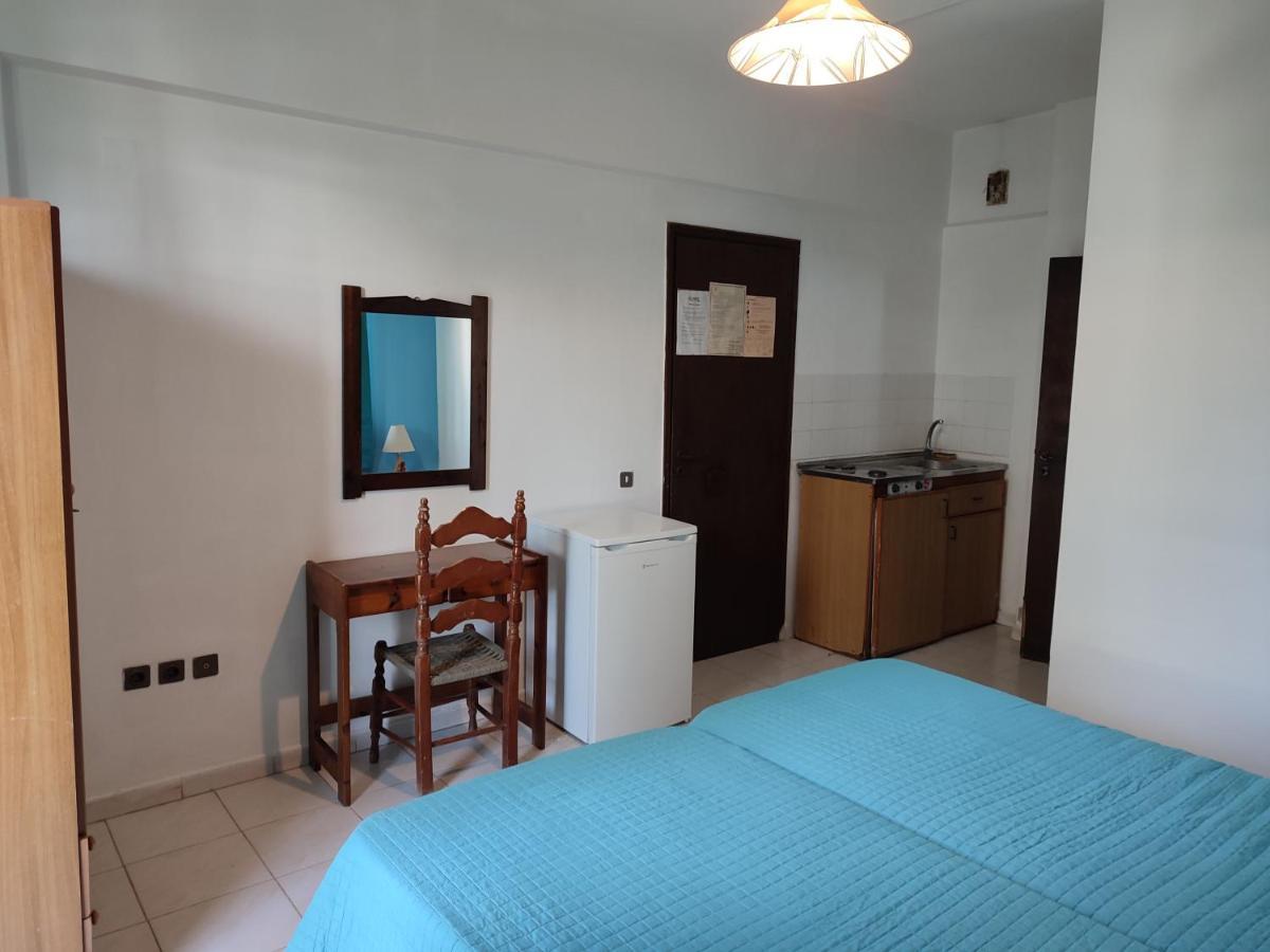 Dolphin Apartments Faliraki Ngoại thất bức ảnh