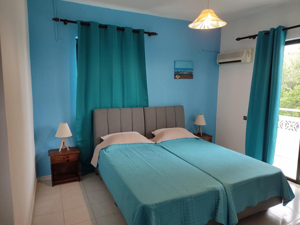Dolphin Apartments Faliraki Ngoại thất bức ảnh