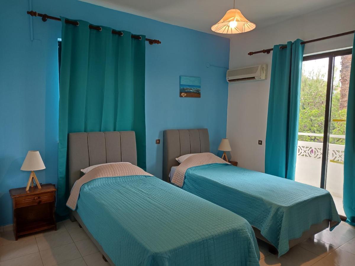 Dolphin Apartments Faliraki Ngoại thất bức ảnh