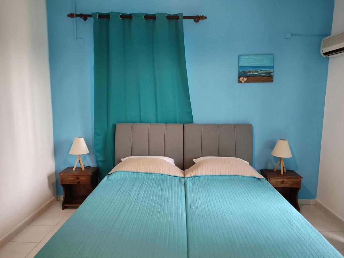 Dolphin Apartments Faliraki Ngoại thất bức ảnh