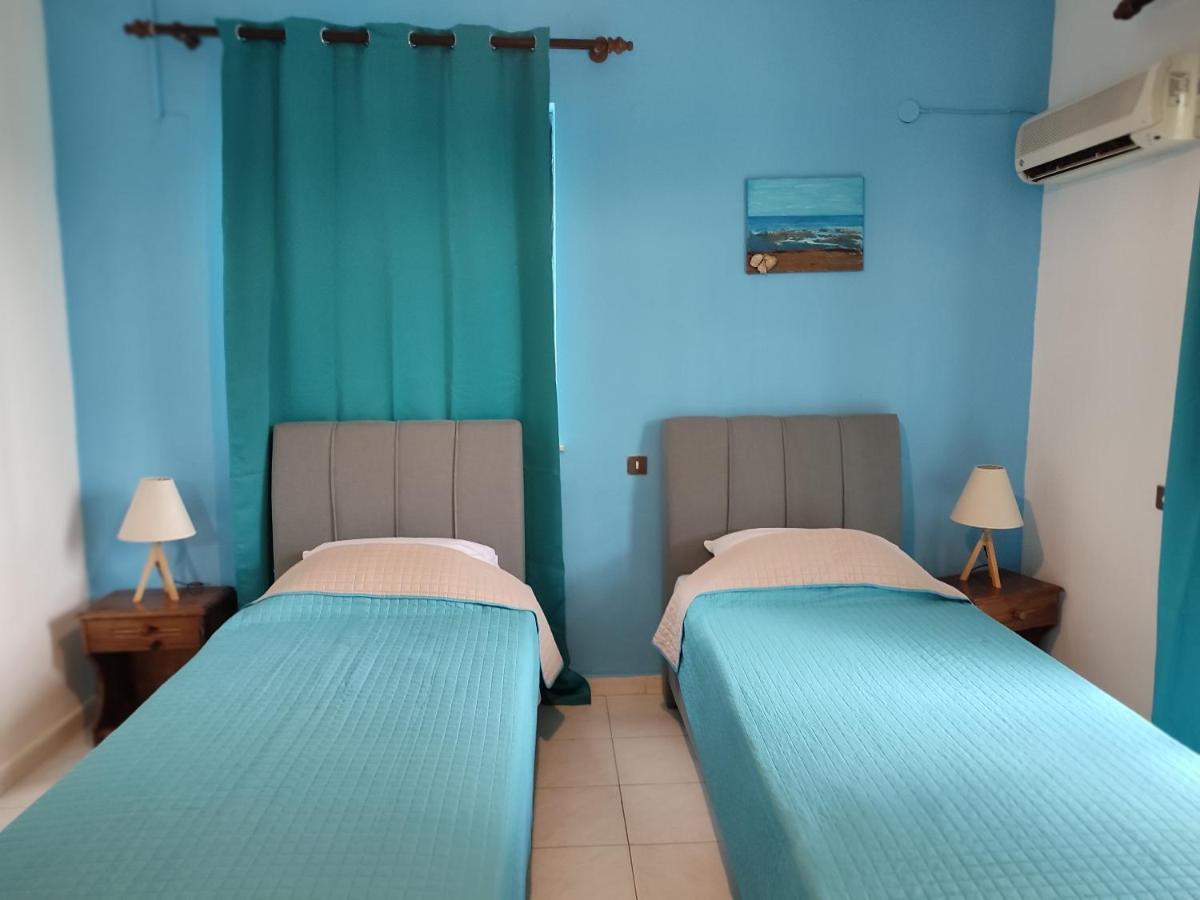 Dolphin Apartments Faliraki Ngoại thất bức ảnh