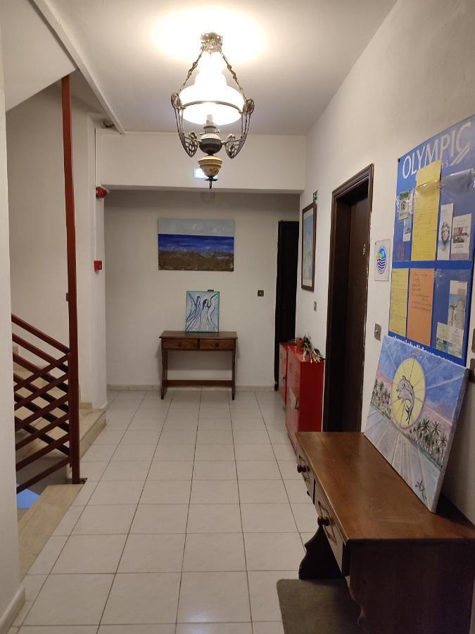Dolphin Apartments Faliraki Ngoại thất bức ảnh
