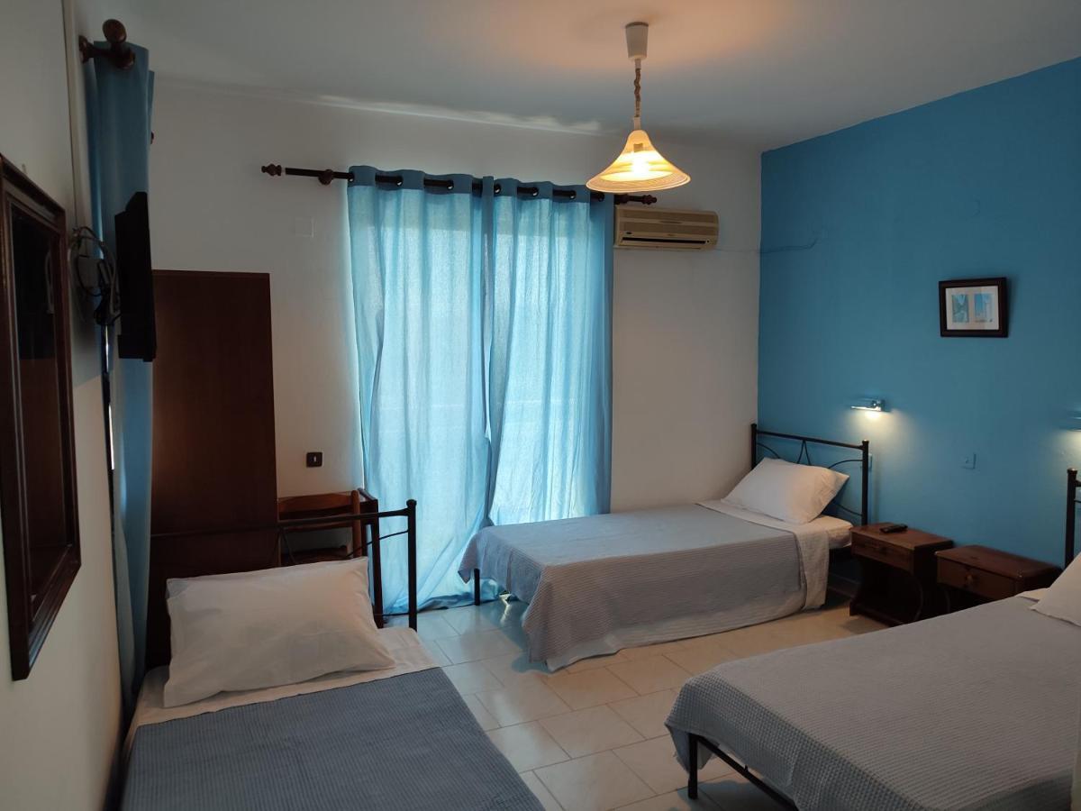 Dolphin Apartments Faliraki Ngoại thất bức ảnh