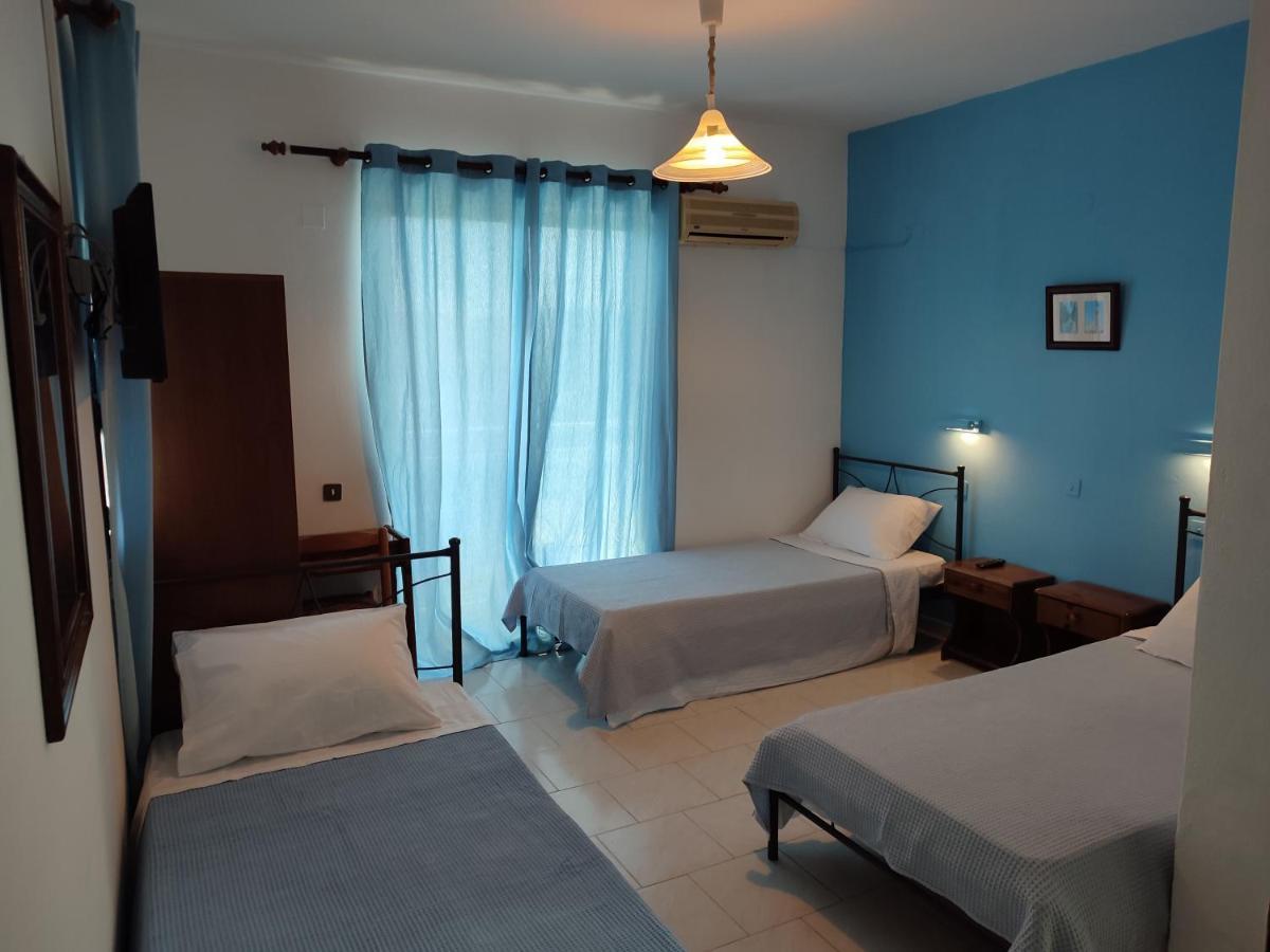 Dolphin Apartments Faliraki Ngoại thất bức ảnh